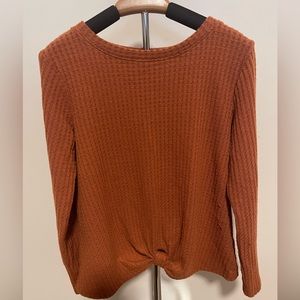 Girl’s Long Sleeve Thermal